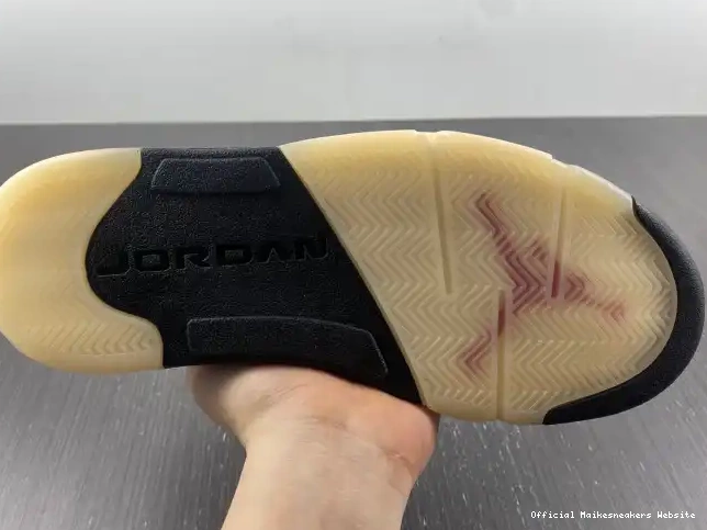 Official Maikesneakers DD9336-800 Air 5 Mars Jordan For WMNS Her 0403